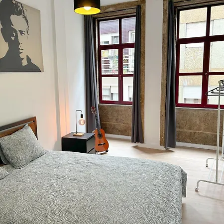 Oporto Central Flat - Downtown Exterior photo
