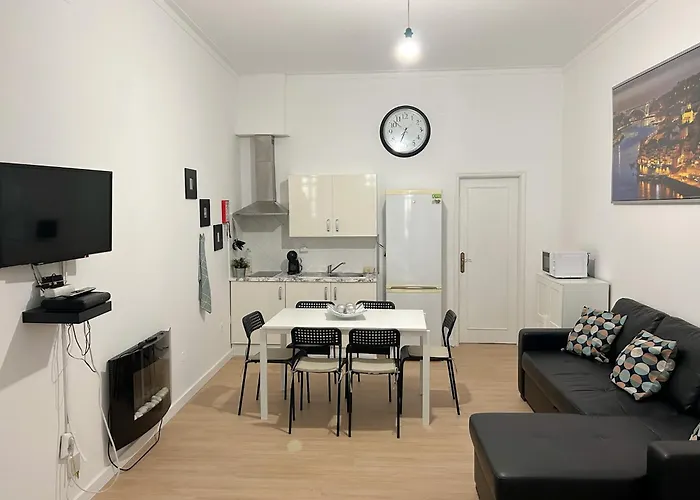 Oporto Central Flat - Downtown