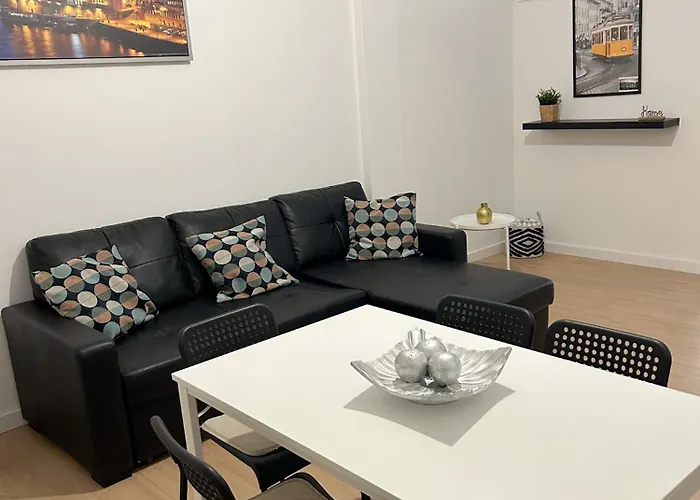 Oporto Central Flat - Downtown