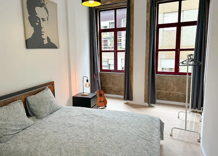 Oporto Central Flat - Downtown