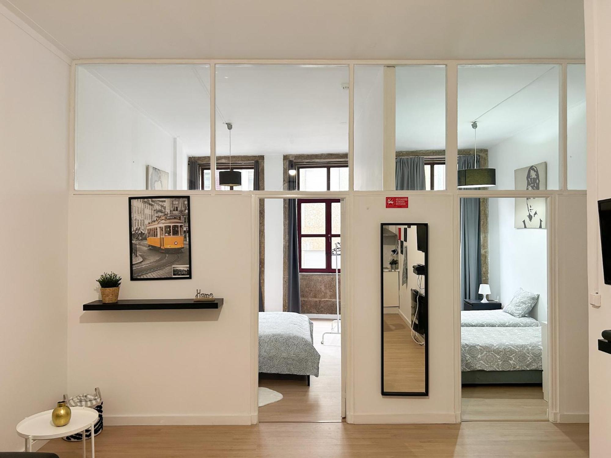 Apartment Flat - Downtown Porto