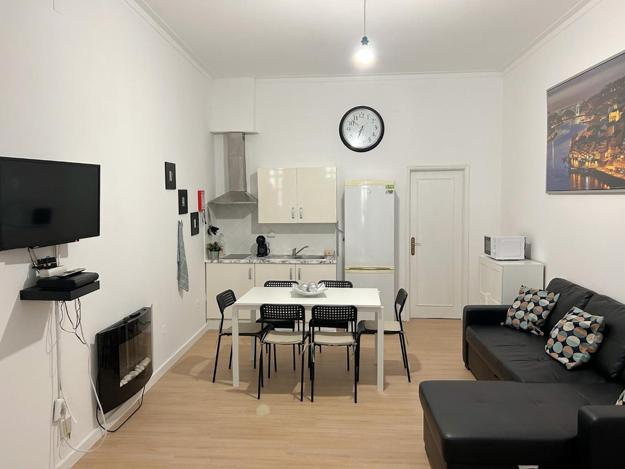 Apartment Flat - Downtown *